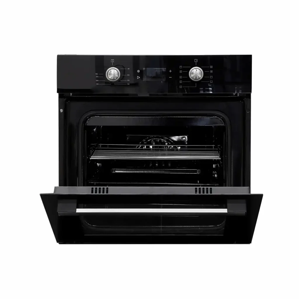 Встраиваемая духовка Blumberg BBO6031B с цифровым таймером