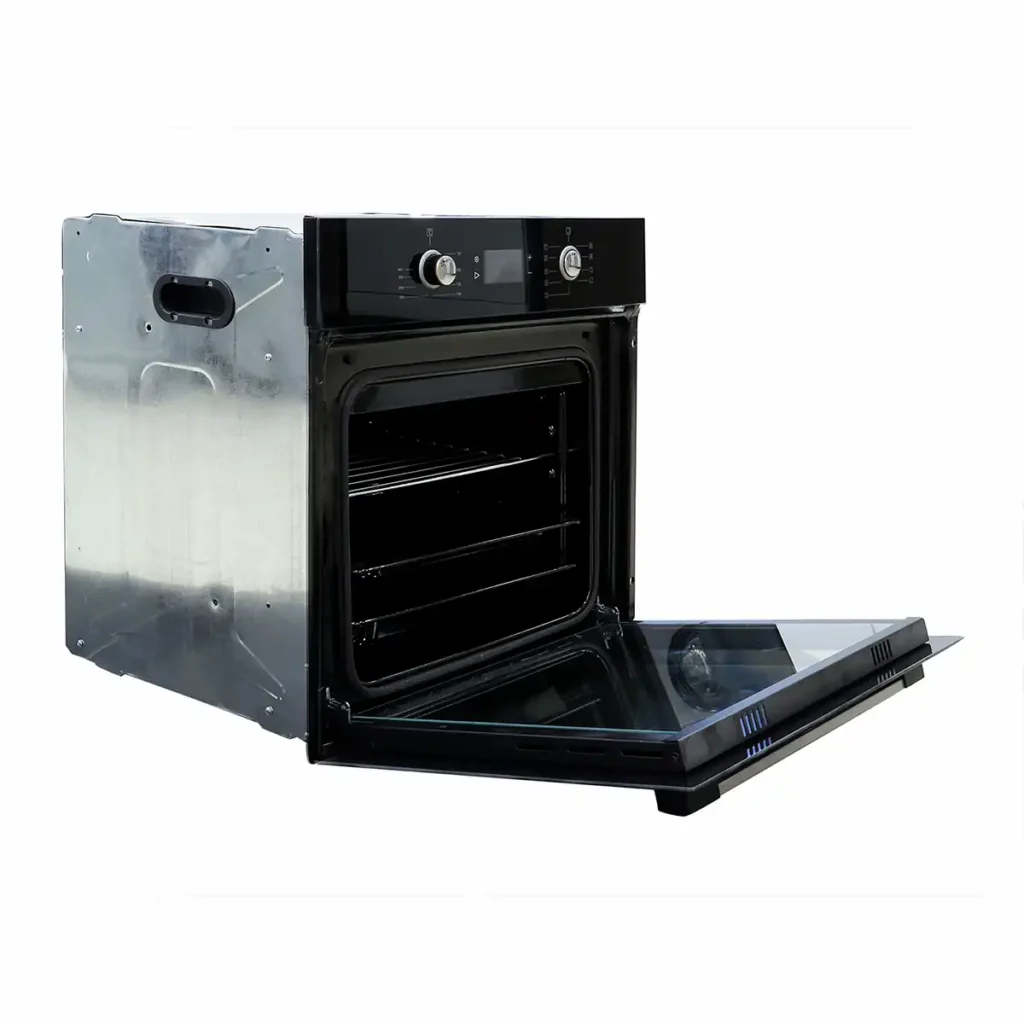 Встраиваемая духовка Blumberg BBO6031B с цифровым таймером