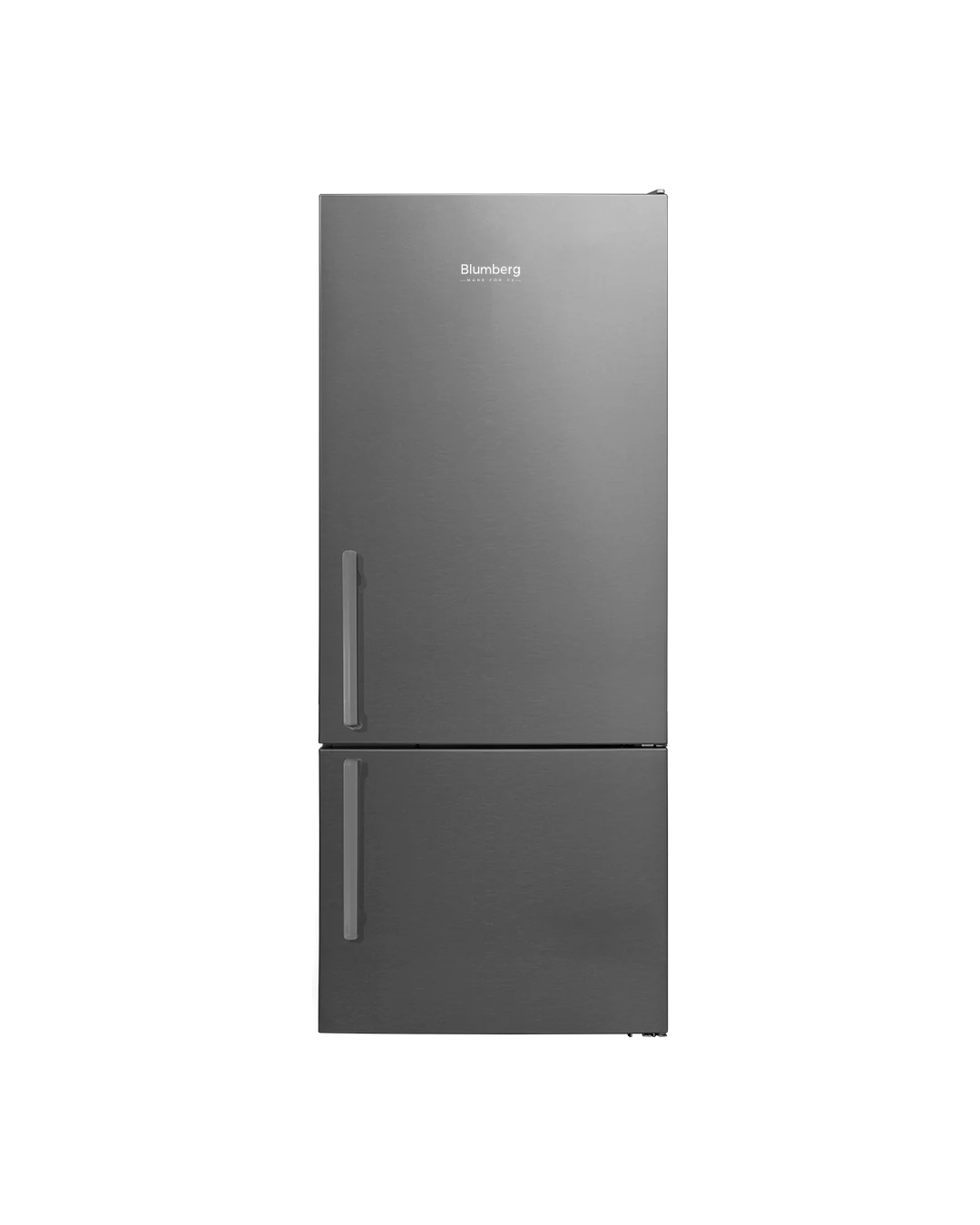 
Stainless steel refrigerator